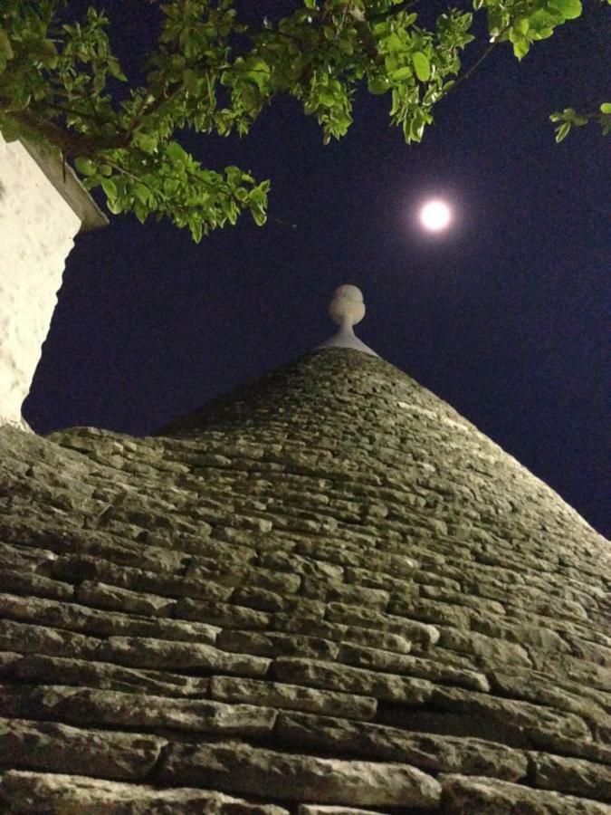 Trullo "Vicolo Fiorito" Villa Alberobello Luaran gambar
