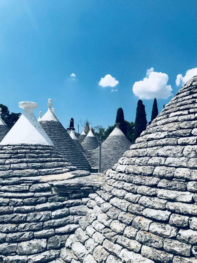 Trullo "Vicolo Fiorito" Villa Alberobello Luaran gambar