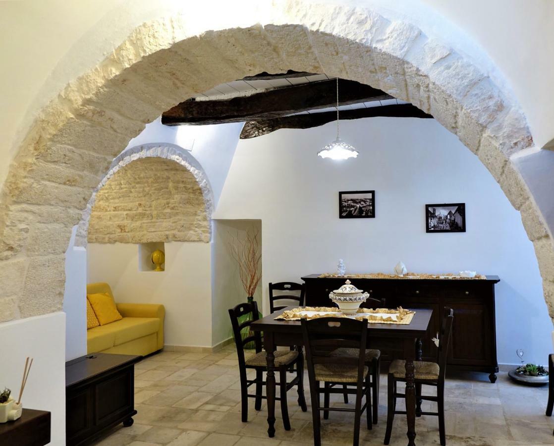 Trullo "Vicolo Fiorito" Villa Alberobello Luaran gambar