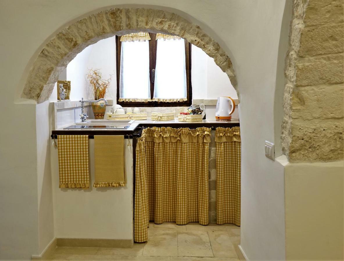 Trullo "Vicolo Fiorito" Villa Alberobello Luaran gambar