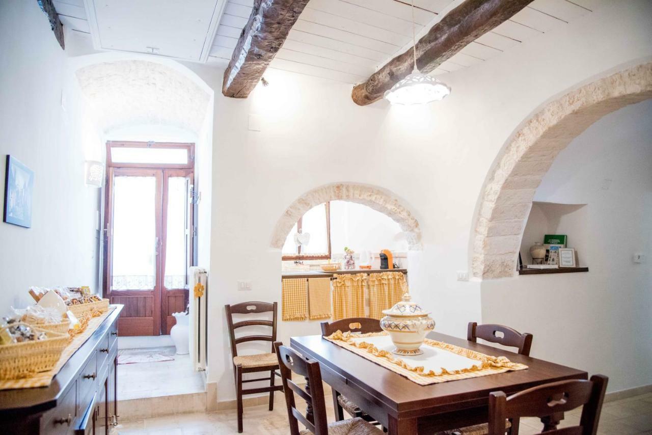 Trullo "Vicolo Fiorito" Villa Alberobello Luaran gambar